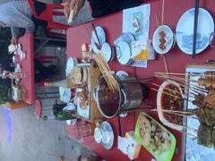 -烤满分·东北烧烤(首经贸店)