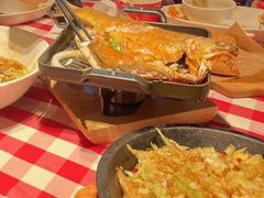 葱香烤鱼-西贝(无锡万象城店)