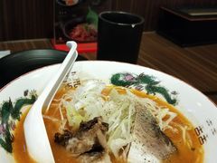 -纪州豚骨酱油拉面(锦延路店)