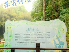 -天鹿湖森林公园
