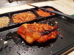 -白玉·朝鲜族烤串(深圳Kkone店)