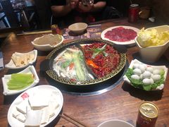 -大话三城重庆火锅(万科天誉店)