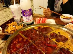 -邓莽子老火锅(鲁祖庙店)