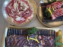 -西塔老太太泥炉烤肉(川沙百联店)