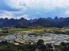-万峰林风景区