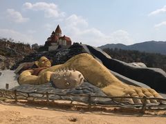 -彩色沙林风景区