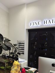 -FINE HAIR 烫染专业设计