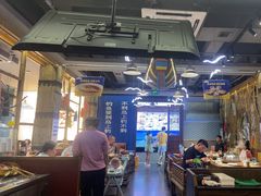 -船梆煮•蒸汽海鲜·炉火烤肉(五四广场店)