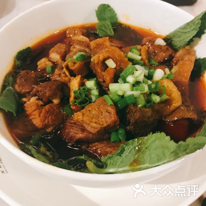 xbek小北饵块(财富金融中心店)大酥薄荷牛肉图片 - 第5张