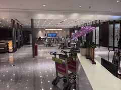 -白云机场易登机休息室