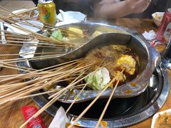 -成都玉林串串香火锅(三八店)