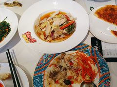 -阿里疆Alijiang·丝路美食·异域风情·清真(长楹天街店)