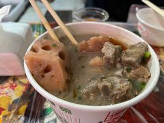 -桂萍特色牛筋牛杂(长堤街总店)