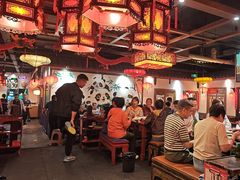 -矮板凳老火锅(宽窄巷子店)
