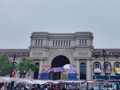 -天津五大道文化旅游区