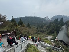 -南岳衡山风景名胜区