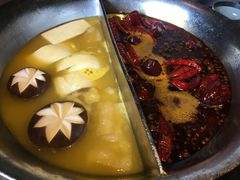 -湊湊火锅·茶憩(新中关购物中心店)