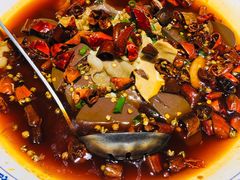 金牌毛血旺-小土豆北方菜馆(文慧园店)