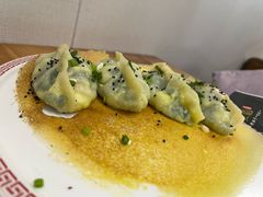 海鲜煎饺-金龙·打边炉(南京西路店)