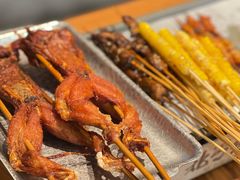 -北丐先生·野馄饨烧烤(长宁龙之梦店)