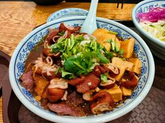 -门框胡同百年卤煮(前门店)