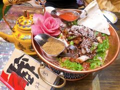 -吉祥圣雪藏餐