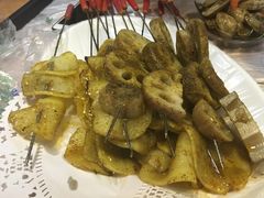 -狮龙啤酒烧烤屋(建二路店)