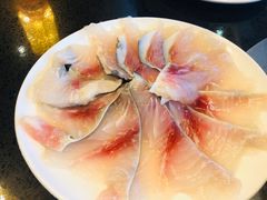 冰鲜鱼片-铜人李火锅(西大街店)