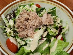 金枪鱼萨拉-萨莉亚意式餐厅(万嘉商业广场店)