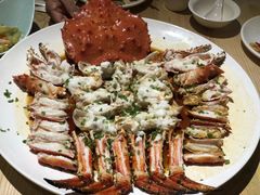 -三太子地摊烧烤·小龙虾(北蔡店)