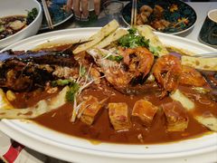 -峰厨大鱼泡饼(水上公园店)