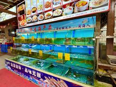 -坛南湾阿强农家乐.海鲜大排档老字号(福州地标美食店)