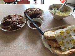 -宝光熏肉鞋底火烧(新街口店)
