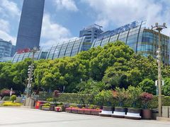 -北外滩滨江绿地