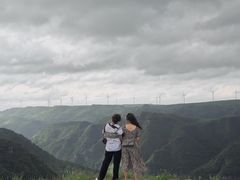 -贵州云顶草原民族风情园