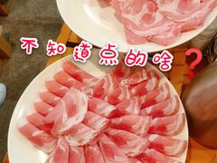 -北华涮肉(华严北里店)