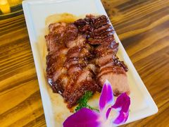 蜜汁叉烧-双塔老饭店