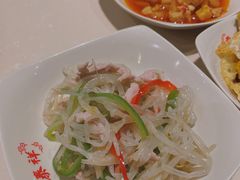 三丝浇头-东泰祥生煎馆(重庆北路店)