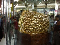 -迪拜黄金市场
