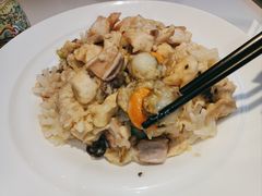 -桥头堡·坤德餐厅(滨江道店)