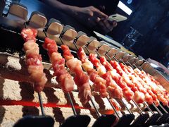 -很久以前羊肉串(中山公园店)