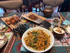 -巴依老爷新疆美食(工体旗舰店)