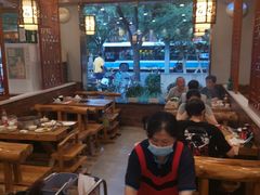 大堂-鲜锦记潮汕牛肉火锅(月坛店)