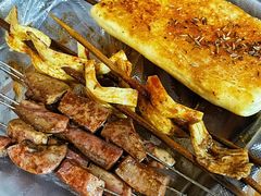-老姜烤肉(河马石商园店)