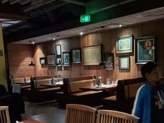 大堂-前海沿·青岛菜(大拇指广场石老人店)