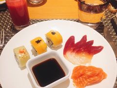 -盛宴自助餐厅(运达喜来登店)