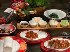-北京王府井希尔顿酒店·秦唐中餐厅Chynna