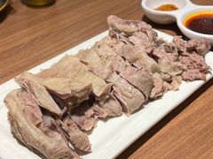 -贯贯吉·清真餐厅(浙江中路店)