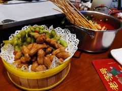 -粟氏天府·东北烧烤(江南兴隆街店)