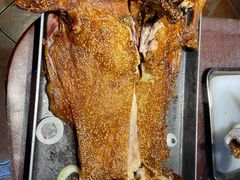 蒙古烤全羊-九十九顶毡房(阜石路店)